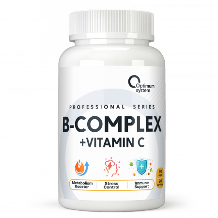 Vitamin B-Complex 100 капсул